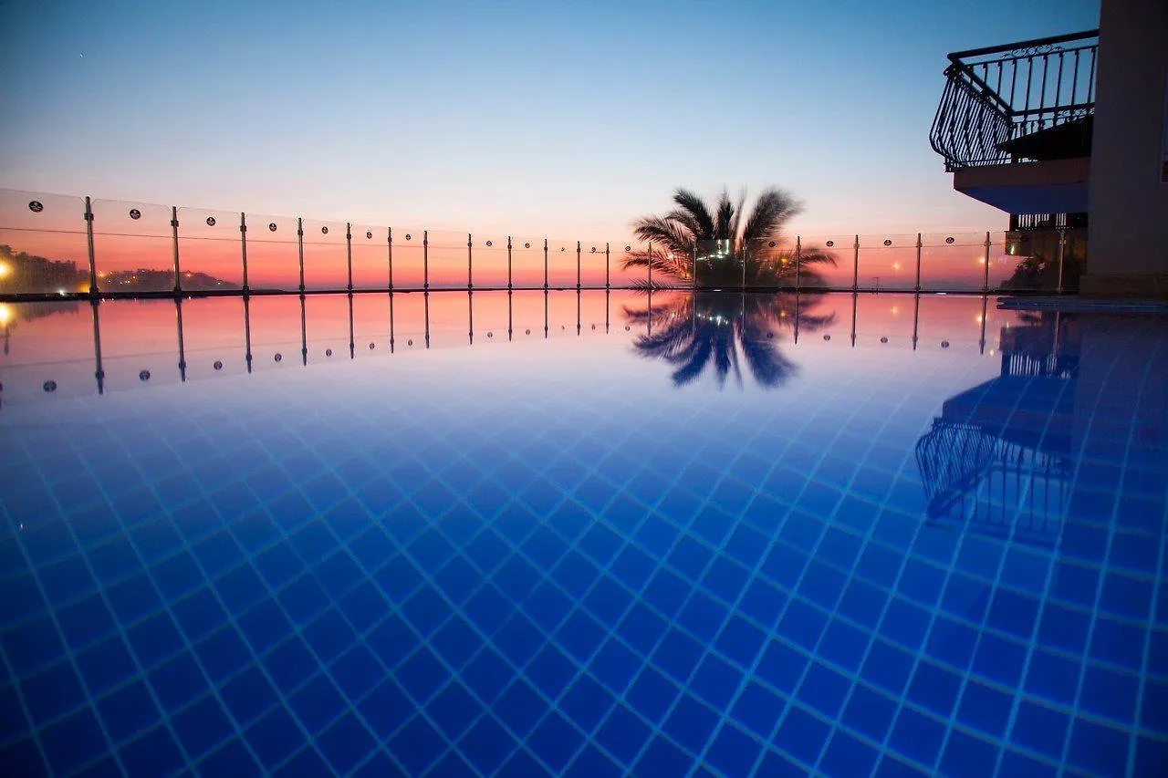 Golden Age Crystal Bodrum Turquia
